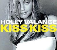 Holly Valance - Kiss Kiss cover