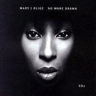 Mary J. Blige - No More Drama cover
