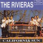 The Rivieras - California Sun cover