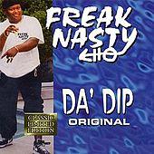 Freak Nasty - Da Dip cover