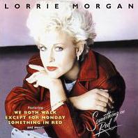 Lorrie Morgan - Except For Monday cover