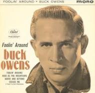 Buck Owens - Foolin' Around cover