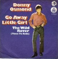 Donny Osmond - Go Away Little Girl cover