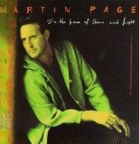 Martin Page - In The House Of Stone & Light cover