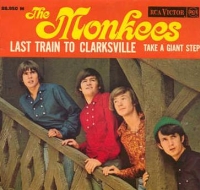 The Monkees - Last Train To Clarksville cover