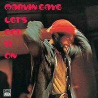 Marvin Gaye - Let's Get It On cover