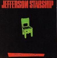 Jefferson Starship - No Way Out cover