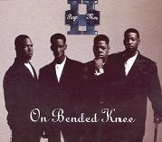 Boyz II Men - On Bended Knee cover