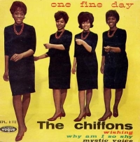 The Chiffons - One Fine Day cover
