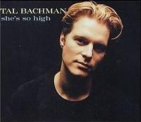 Tal Bachman - She's So High cover