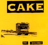 Cake - The Distance cover