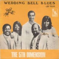 The 5th Dimension - Wedding Bell Blues cover