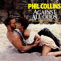 Phil Collins - Against All Odds cover