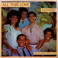 El DeBarge - All This Love cover