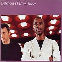 Lighthouse Family - Happy cover