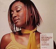 Beverley Knight - Gold cover