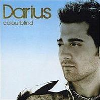Darius Danesh - Colour Blind cover