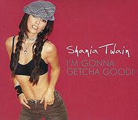 Shania Twain - I'm Gonna Getcha Good cover