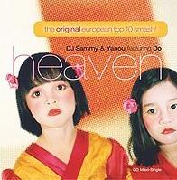 DJ Sammy and Yanou - Heaven cover