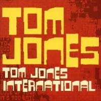 Tom Jones - Tom Jones International cover