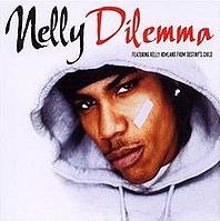 Nelly feat Kelly Rowland - Dilemma cover