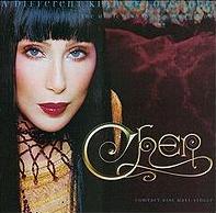 Cher - A Different Kind of Love Song cover