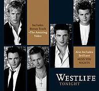 Westlife - Tonight cover