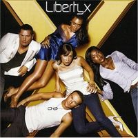 Richard X vs Liberty X - Being Nobody cover