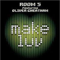 Room 5 feat Oliver Cheatham - Make Luv cover