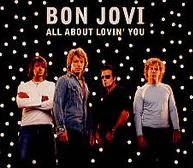 Bon Jovi - All About Lovin' You cover
