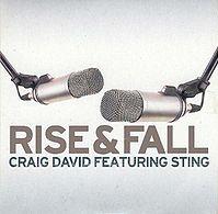 Craig David & Sting - Rise and Fall cover