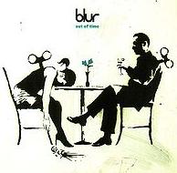Blur - Out of Time cover