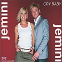 Jemini - Cry Baby (UK Eurovision Song Contest 2003) cover