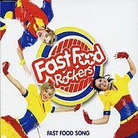 Fast Food Rockers - Fast Food Song cover