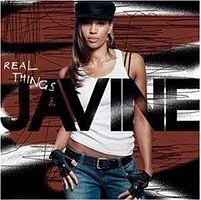 Javine - Real Things cover