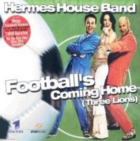 Hermes House Band - Football's Coming Home cover