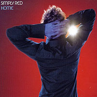 Simply Red - Fake cover