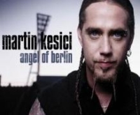 Martin Kesici - Angel of Berlin cover