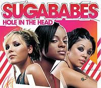 The Sugababes - Hole in the Head cover