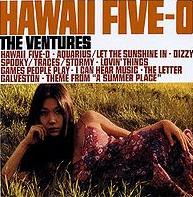 The Ventures - 'Hawaii Five-O' Theme cover