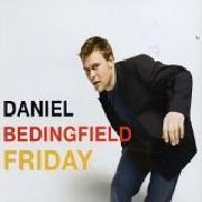 Daniel Bedingfield - Friday cover