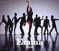 Emma Bunton - Maybe cover