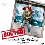 Busted - Crashed the Wedding cover