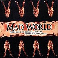 Michael Andrews ft Gary Jules - Mad World (from 'Donnie Darko' soundtrack) cover
