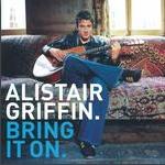 Alistair Griffin - Bring It On cover