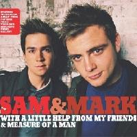 Sam & Mark - With a Little Help From my Friends cover