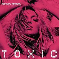 Britney Spears - Toxic cover