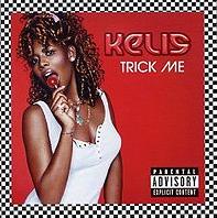 Kelis - Trick Me cover