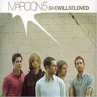 Maroon 5 - She Will Be Loved cover
