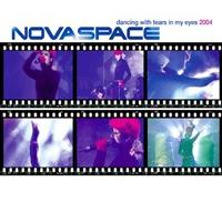 Novaspace - Dancing With Tears In My Eyes 2004 cover